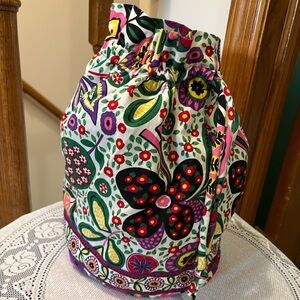 Vera Bradley "Ditty Bag"